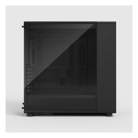 Корпус Fractal Design North XL Momentum Edition, Full Tower, E-ATX/ATX/mATX/Mini-ITX, без БП, стекло, чёрный (FD-C-NOR1X-07) — фото 3