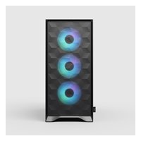 Корпус Fractal Design Pop 2 Air TG RGB, Midi Tower, ATX/mATX/Mini-ITX, без БП, стекло, чёрный (FD-C-POA2A-03) — фото 2