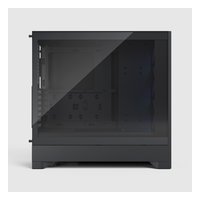 Корпус Fractal Design Pop 2 Air TG RGB, Midi Tower, ATX/mATX/Mini-ITX, без БП, стекло, чёрный (FD-C-POA2A-03) — фото 3