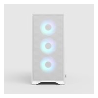 Корпус Fractal Design Pop 2 Air TG RGB, Midi Tower, ATX/mATX/Mini-ITX, без БП, стекло, белый (FD-C-POA2A-04) — фото 2