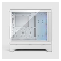 Корпус Fractal Design Pop 2 Air TG RGB, Midi Tower, ATX/mATX/Mini-ITX, без БП, стекло, белый (FD-C-POA2A-04) — фото 3