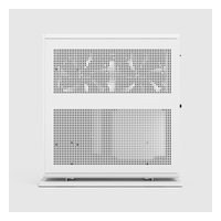 Корпус Fractal Design Ridge PCIe 4.0, Mini-ITX, Mini-ITX, без БП, белый (FD-C-RID1N-12) — фото 5