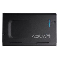 Блок питания FSP ADVAN GM 1000W, ATX 3.1, 80 PLUS Gold, модульный, 1x12V-2x6, 4xPCIe 6+2 (ADVAN-1000GM) — фото 2