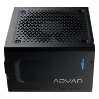 Блок питания FSP ADVAN GM 1000W, ATX 3.1, 80 PLUS Gold, модульный, 1x12V-2x6, 4xPCIe 6+2 (ADVAN-1000GM) — фото 4