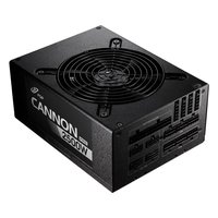 Блок питания FSP FSP2500-57APB 2500W, ATX 3.1, 80 PLUS Platinum, 4x12V-2x6, 3xPCIe 6+2 — фото 1