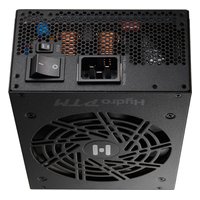 Блок питания FSP Hydro PTM PRO 1350W, ATX 3.1, 80 PLUS Platinum, модульный, 2x12V-2x6, 4xPCIe 6+2 (HPT2-1350M) — фото 4
