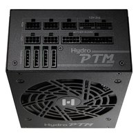 Блок питания FSP Hydro PTM PRO 1350W, ATX 3.1, 80 PLUS Platinum, модульный, 2x12V-2x6, 4xPCIe 6+2 (HPT2-1350M) — фото 5