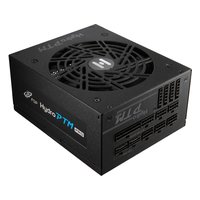 FSP HPT2-1650M — Блок питания Hydro PTM PRO 1650W, ATX 3.1, 80 PLUS Platinum, модульный, 2x12V-2x6, 4xPCIe 6+2