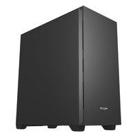 Корпус FSP U530-BS, Full Tower, SSI-EEB/E-ATX/ATX/mATX/Mini-ITX, без БП, чёрный (POC0000303) — фото 1