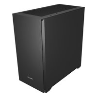 Корпус FSP U530-BS, Full Tower, SSI-EEB/E-ATX/ATX/mATX/Mini-ITX, без БП, чёрный (POC0000303) — фото 4