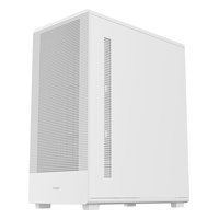Корпус FSP M221-WA, Midi Tower, ATX/mATX, без БП, стекло, белый (POC0000360) — фото 3