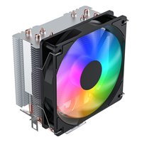 Кулер для процессора FSP NC3 Lite, до 160W, LGA1954/1851/1700/1200, AM5/AM4 (POO0000019)