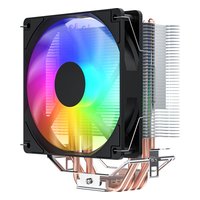 Кулер для процессора FSP NC3 Lite, до 160W, LGA1954/1851/1700/1200, AM5/AM4 (POO0000019) — фото 2