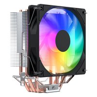 Кулер для процессора FSP NC3 Lite, до 160W, LGA1954/1851/1700/1200, AM5/AM4 (POO0000019) — фото 3