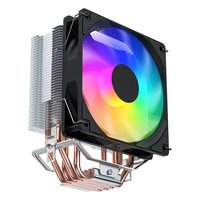 Кулер для процессора FSP NC3 Lite, до 160W, LGA1954/1851/1700/1200, AM5/AM4 (POO0000019) — фото 4