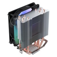 Кулер для процессора FSP NC3 Lite, до 160W, LGA1954/1851/1700/1200, AM5/AM4 (POO0000019) — фото 5