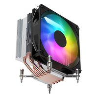Кулер для процессора FSP NC3, до 160W, LGA1954/1851/1700/1200, AM5/AM4 (POO0000020) — фото 4