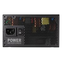 Блок питания FSP VIC GM 650W, ATX 3.1, 80 PLUS Gold, модульный, 3xPCIe 6+2 (PPA6507204) — фото 3