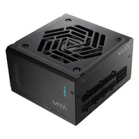 Блок питания FSP VITA GM 1000W, ATX 3.1, 80 PLUS Gold, модульный, 1x12V-2x6, 4xPCIe 6+2 (VITA-1000GM) — фото 1