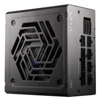 Блок питания FSP VITA GM 750W, ATX 3.1, 80 PLUS Gold, модульный, 1x12V-2x6, 4xPCIe 6+2 (VITA-750GM) — фото 2