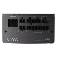Блок питания FSP VITA GM 850W, ATX 3.1, 80 PLUS Gold, модульный, 1x12V-2x6, 4xPCIe 6+2 (VITA-850GM) — фото 3