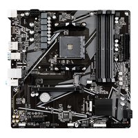 Материнская плата Gigabyte A520M DS3H V2 (rev. 1.0), mATX, 1xAM4, AMD A520, 4xDDR4-4733MHz (до 128GB), 1xM.2, 4xSATA3, 1xPCIe 3.0 x16, HDMI/DP, 1x1GbE — фото 4