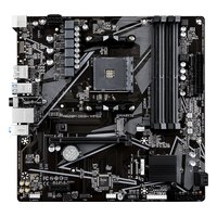 Материнская плата Gigabyte A520M DS3H WIFI6E (rev. 1.0), mATX, 1xAM4, AMD A520, 4xDDR4-4733MHz (до 128GB), 1xM.2, 4xSATA3, 1xPCIe 3.0 x16, HDMI/DP, 1x1GbE, Wi-Fi 6E