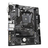 Материнская плата Gigabyte A520M K V2 (rev. 1.0), mATX, 1xAM4, AMD A520, 2xDDR4-5100MHz (до 64GB), 1xM.2, 4xSATA3, 1xPCIe 3.0 x16, HDMI/VGA, 1x1GbE — фото 2