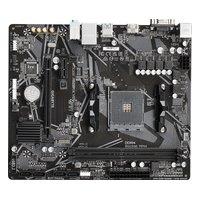 Материнская плата Gigabyte A520M K V2 (rev. 1.0), mATX, 1xAM4, AMD A520, 2xDDR4-5100MHz (до 64GB), 1xM.2, 4xSATA3, 1xPCIe 3.0 x16, HDMI/VGA, 1x1GbE — фото 3