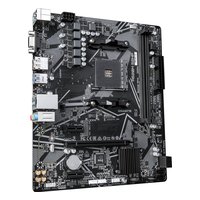 Материнская плата Gigabyte A520M S2HP, mATX, 1xAM4, AMD A520, 2xDDR4-3200MHz (до 64GB), 1xM.2, 4xSATA3, 1xPCIe 3.0 x16, HDMI/DP/VGA, 1x1GbE — фото 2
