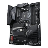 Материнская плата Gigabyte B550 AORUS ELITE AX V2 (rev. 1.0), ATX, 1xAM4, AMD B550, 4xDDR4 (до 128GB), 2xM.2, 4xSATA3, 1xPCIe 4.0 x16, HDMI/DP, 1x2.5GbE, Wi-Fi 6 — фото 3