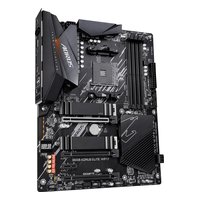 Материнская плата Gigabyte B550 AORUS ELITE WIFI7, ATX, 1xAM4, AMD B550, 4xDDR4 (до 128GB), 2xM.2, 4xSATA3, 1xPCIe 4.0 x16, HDMI/DP, 1x2.5GbE, Wi-Fi 7 — фото 2
