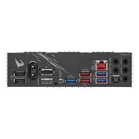 Материнская плата Gigabyte B550 AORUS ELITE WIFI7, ATX, 1xAM4, AMD B550, 4xDDR4 (до 128GB), 2xM.2, 4xSATA3, 1xPCIe 4.0 x16, HDMI/DP, 1x2.5GbE, Wi-Fi 7 — фото 3