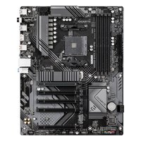 Материнская плата Gigabyte B550 EAGLE WIFI6, ATX, 1xAM4, AMD B550, 4xDDR4-3200MHz (до 128GB), 2xM.2, 4xSATA3, 1xPCIe 4.0 x16, HDMI, 1x1GbE, Wi-Fi 6