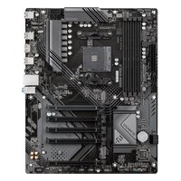 Материнская плата Gigabyte B550 EAGLE, ATX, 1xAM4, AMD B550, 4xDDR4-3200MHz (до 128GB), 2xM.2, 4xSATA3, 1xPCIe 4.0 x16, HDMI, 1x1GbE