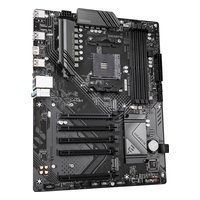 Материнская плата Gigabyte B550 EAGLE, ATX, 1xAM4, AMD B550, 4xDDR4-3200MHz (до 128GB), 2xM.2, 4xSATA3, 1xPCIe 4.0 x16, HDMI, 1x1GbE — фото 2