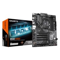 Материнская плата Gigabyte B550 EAGLE, ATX, 1xAM4, AMD B550, 4xDDR4-3200MHz (до 128GB), 2xM.2, 4xSATA3, 1xPCIe 4.0 x16, HDMI, 1x1GbE — фото 3