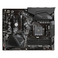Материнская плата Gigabyte B550 GAMING X V2 (rev. 1.3), ATX, 1xAM4, AMD B550, 4xDDR4-4733MHz (до 128GB), 2xM.2, 4xSATA3, 1xPCIe 4.0 x16, HDMI/DVI, 1x1GbE — фото 2