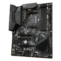 Материнская плата Gigabyte B550 GAMING X V2 (rev. 1.3), ATX, 1xAM4, AMD B550, 4xDDR4-4733MHz (до 128GB), 2xM.2, 4xSATA3, 1xPCIe 4.0 x16, HDMI/DVI, 1x1GbE — фото 4