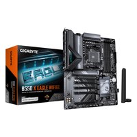 Материнская плата Gigabyte B550 X EAGLE WIFI6E, ATX, 1xAM4, AMD B550, 4xDDR4-3200MHz (до 128GB), 2xM.2, 4xSATA3, 1xPCIe 4.0 x16, HDMI, 1x2.5GbE, Wi-Fi 6E — фото 5