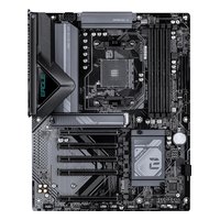 Материнская плата Gigabyte B550 X EAGLE, ATX, 1xAM4, AMD B550, 4xDDR4-3200MHz (до 128GB), 2xM.2, 4xSATA3, 1xPCIe 4.0 x16, HDMI, 1x2.5GbE