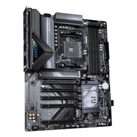 Материнская плата Gigabyte B550 X EAGLE, ATX, 1xAM4, AMD B550, 4xDDR4-3200MHz (до 128GB), 2xM.2, 4xSATA3, 1xPCIe 4.0 x16, HDMI, 1x2.5GbE — фото 2