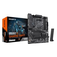 Материнская плата Gigabyte B550 X GAMING WIFI7 (rev. 1.x), ATX, 1xAM4, AMD B550, 4xDDR4-3200MHz (до 128GB), 2xM.2, 4xSATA3, 1xPCIe 4.0 x16, HDMI/DP, 1x2.5GbE, Wi-Fi 7 — фото 5