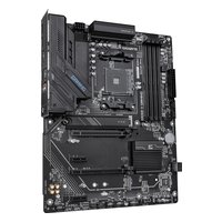 Материнская плата Gigabyte B550 X GAMING (rev. 1.x), ATX, 1xAM4, AMD B550, 4xDDR4-3200MHz (до 128GB), 2xM.2, 4xSATA3, 1xPCIe 4.0 x16, HDMI/DP, 1x2.5GbE — фото 2