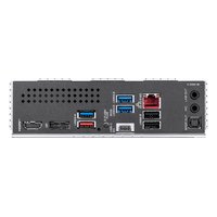 Материнская плата Gigabyte B550 X GAMING (rev. 1.x), ATX, 1xAM4, AMD B550, 4xDDR4-3200MHz (до 128GB), 2xM.2, 4xSATA3, 1xPCIe 4.0 x16, HDMI/DP, 1x2.5GbE — фото 4