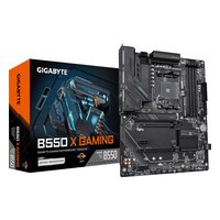 Материнская плата Gigabyte B550 X GAMING (rev. 1.x), ATX, 1xAM4, AMD B550, 4xDDR4-3200MHz (до 128GB), 2xM.2, 4xSATA3, 1xPCIe 4.0 x16, HDMI/DP, 1x2.5GbE — фото 5