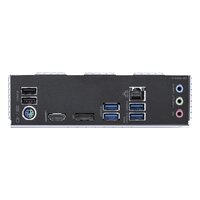 Материнская плата Gigabyte B550M GAMING X (rev. 1.2), mATX, 1xAM4, AMD B550, 4xDDR4-3200MHz (до 128GB), 2xM.2, 4xSATA3, 2xPCIe x16, HDMI/DP, 1x1GbE — фото 3