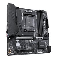 Материнская плата Gigabyte B550M X AORUS ELITE WIFI7, mATX, 1xAM4, AMD B550, 4xDDR4 (до 128GB), 2xM.2, 4xSATA3, 1xPCIe 4.0 x16, HDMI/DP, 1x2.5GbE, Wi-Fi 7 — фото 2
