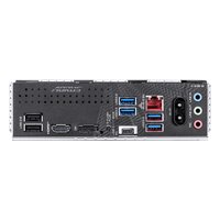 Материнская плата Gigabyte B550M X AORUS ELITE WIFI7, mATX, 1xAM4, AMD B550, 4xDDR4 (до 128GB), 2xM.2, 4xSATA3, 1xPCIe 4.0 x16, HDMI/DP, 1x2.5GbE, Wi-Fi 7 — фото 3