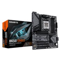 Материнская плата Gigabyte B650 EAGLE (rev. 1.2), ATX, 1xAM5, AMD B650, 4xDDR5-8000MHz (до 256GB), 3xM.2, 4xSATA3, 1xPCIe 4.0 x16, HDMI/DP, 1x1GbE — фото 4